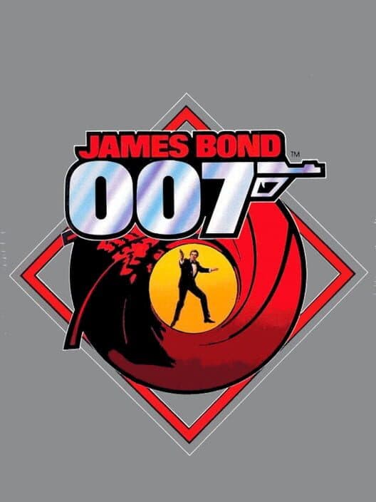 007 James Bond for Atari 2600 game image