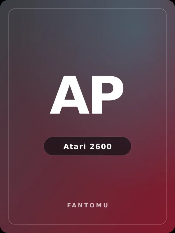 Action Pak for Atari 2600 game image