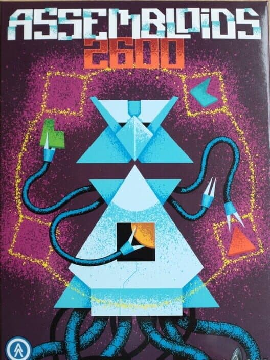 Assembloids 2600 [Homebrew] for Atari 2600 game image