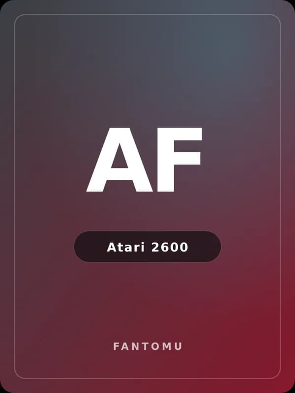 Atari Flashback for Atari 2600 game image
