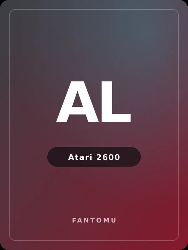 Atari Game Library for Atari 2600 game image