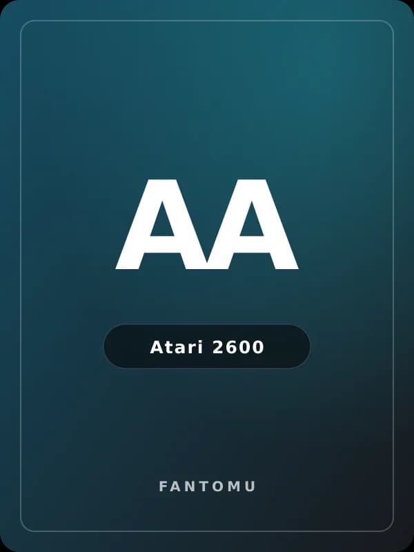 Atari Power Adaptor for Atari 2600 game image