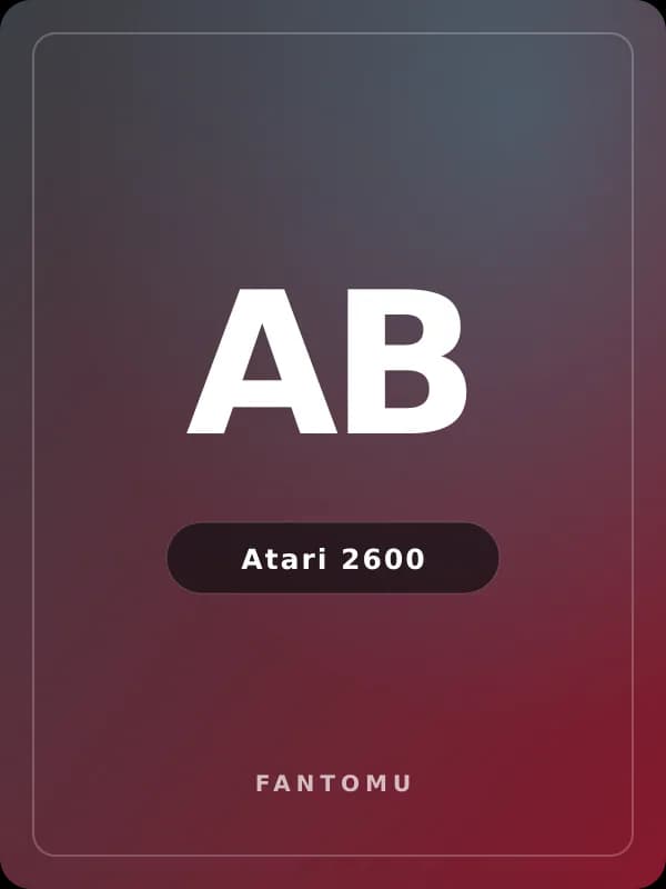 Atari Switch Box for Atari 2600 game image