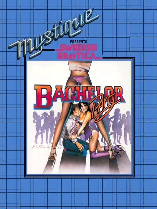 Bachelor Party for Atari 2600 game image
