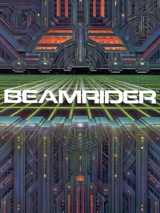 Beamrider for Atari 2600 game image