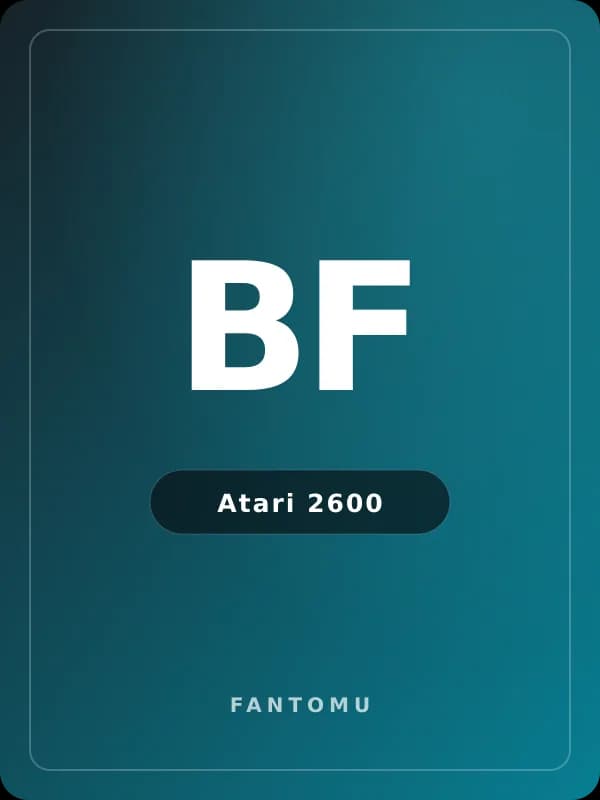 Berry Fun for Atari 2600 game image