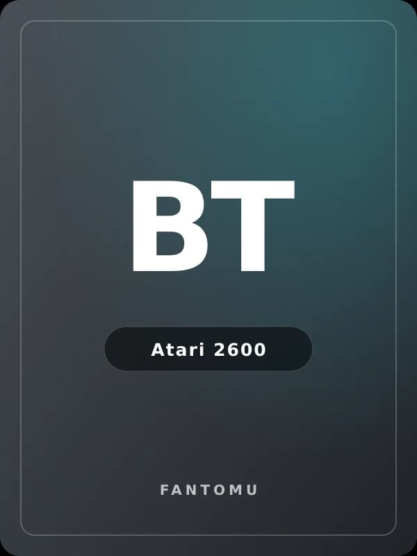 Bot & Tom for Atari 2600 game image