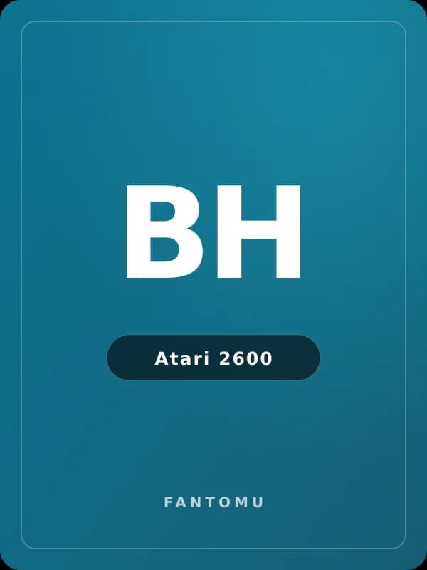 Boulderdash [Homebrew] for Atari 2600 game image
