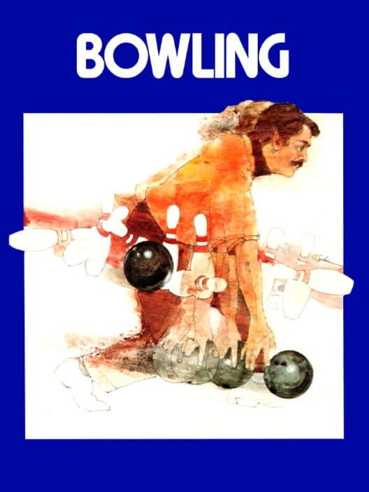 Bowling for Atari 2600 game image