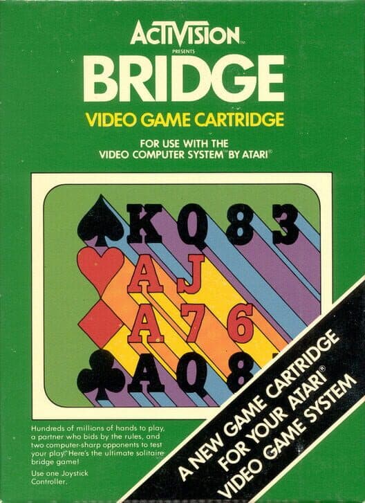 Bridge for Atari 2600 game image