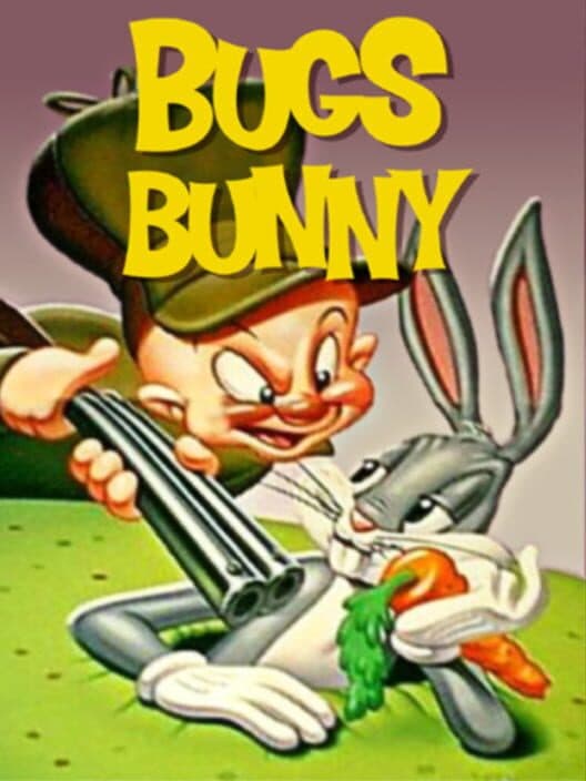 Bugs Bunny [Homebrew] for Atari 2600 game image