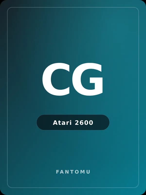 Challenger GX-112 for Atari 2600 game image