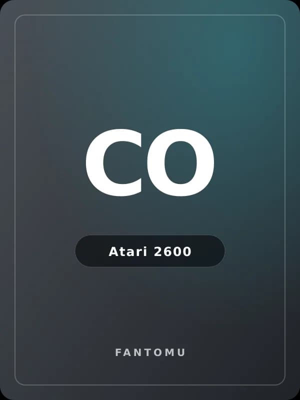 CompuMate for Atari 2600 game image
