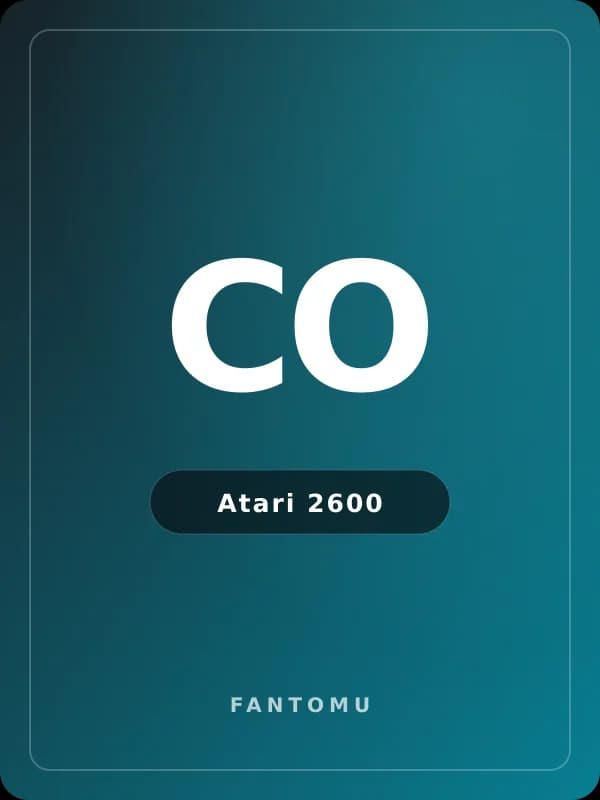 Concentration for Atari 2600 game image