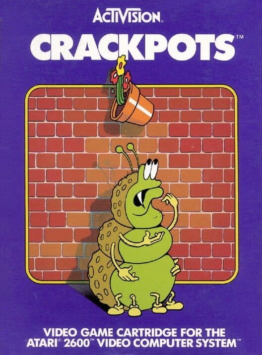 Crackpots for Atari 2600 game image