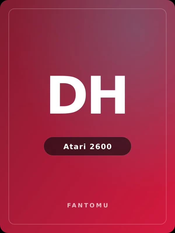 Defender City + [Homebrew] for Atari 2600 game image