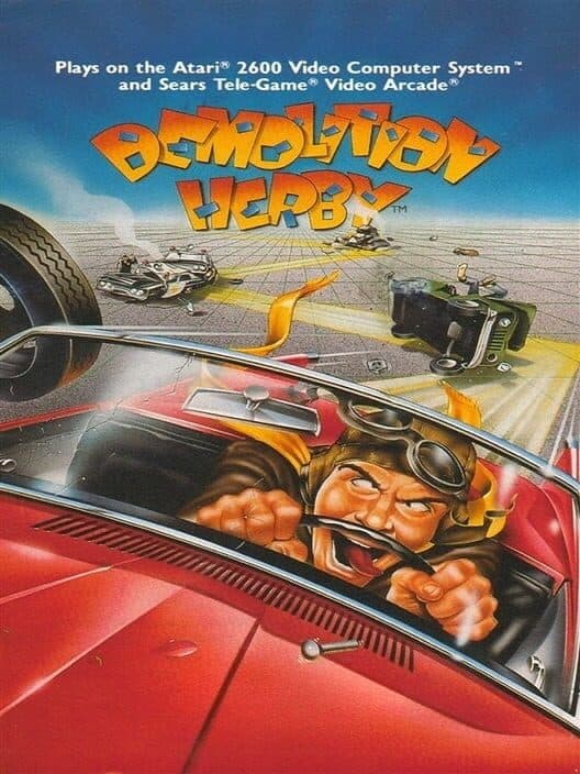 Demolition Herby for Atari 2600 game image