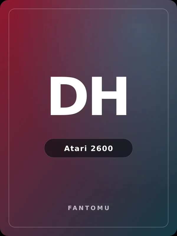 District 9 [Homebrew] for Atari 2600 game image