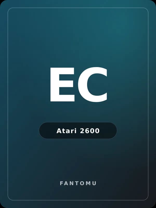 Epyx Games Collection for Atari 2600 game image