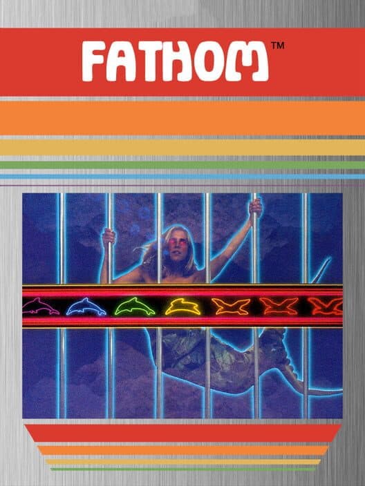Fathom for Atari 2600 game image