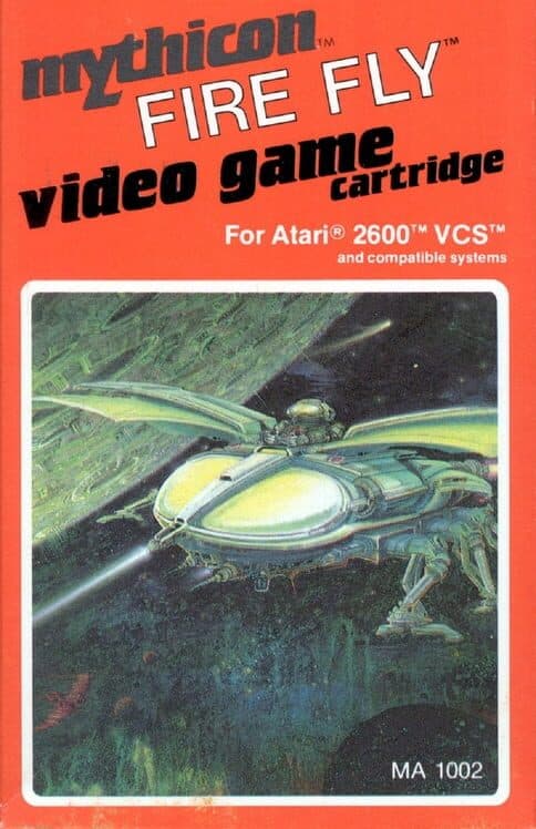 Fire Fly for Atari 2600 game image