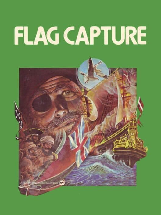 Flag Capture for Atari 2600 game image
