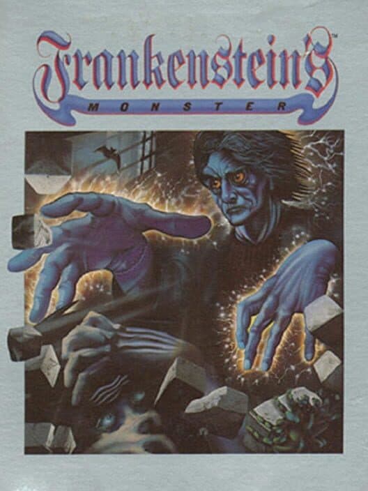 Frankenstein's Monster for Atari 2600 game image