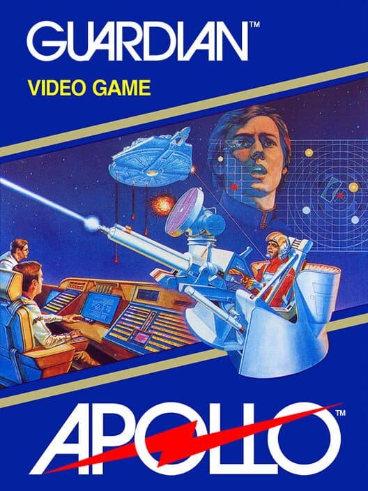 Guardian for Atari 2600 game image