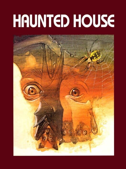 Haunted House for Atari 2600 game image