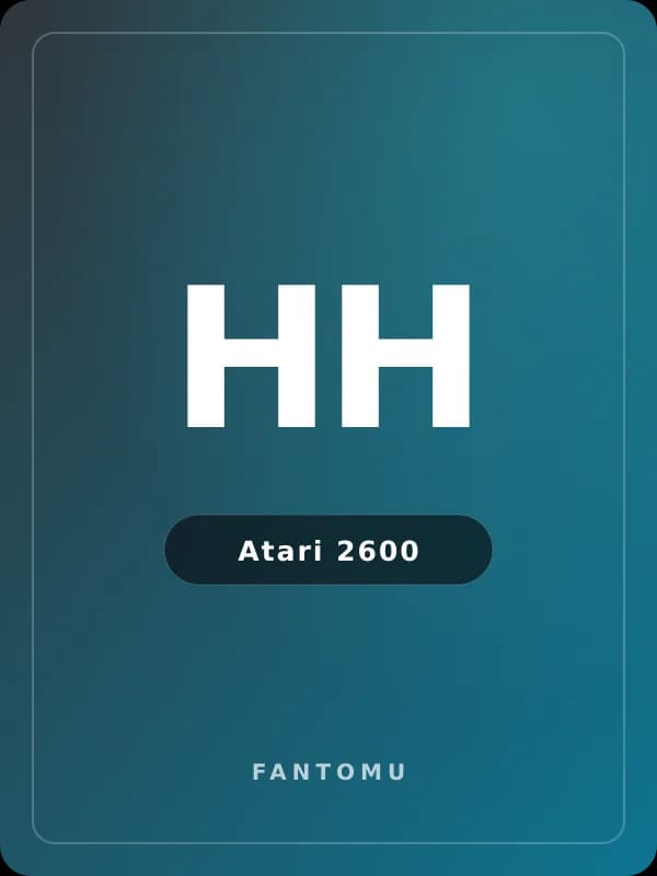 Hero 2 [Homebrew] for Atari 2600 game image