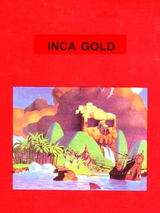 Inca Gold for Atari 2600 game image