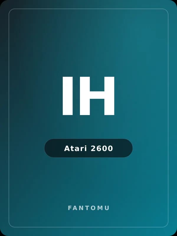 Intruders 2 [Homebrew] for Atari 2600 game image