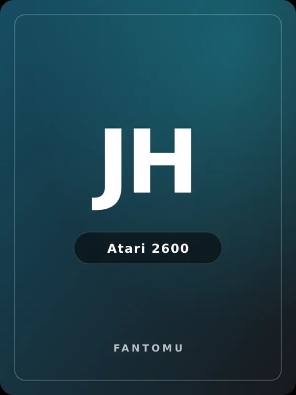 Juno First [Homebrew] for Atari 2600 game image