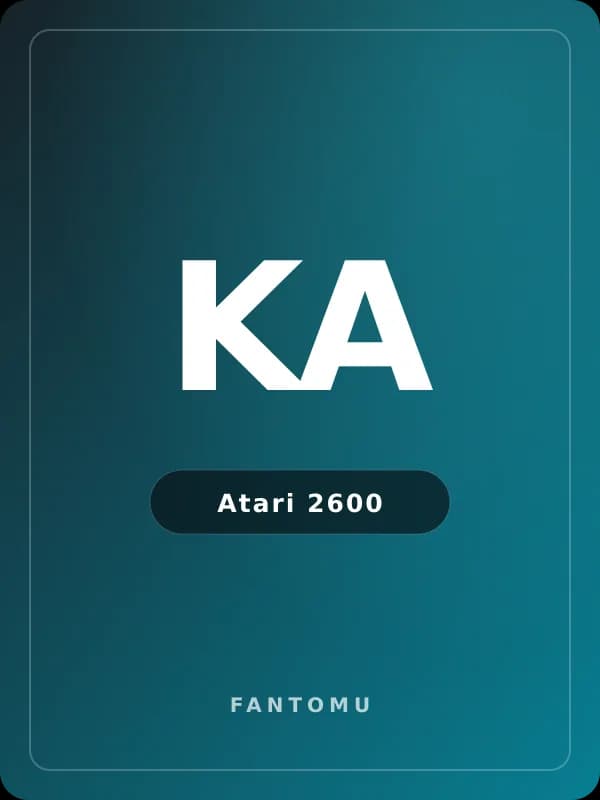Katastrophen-Einsatz for Atari 2600 game image