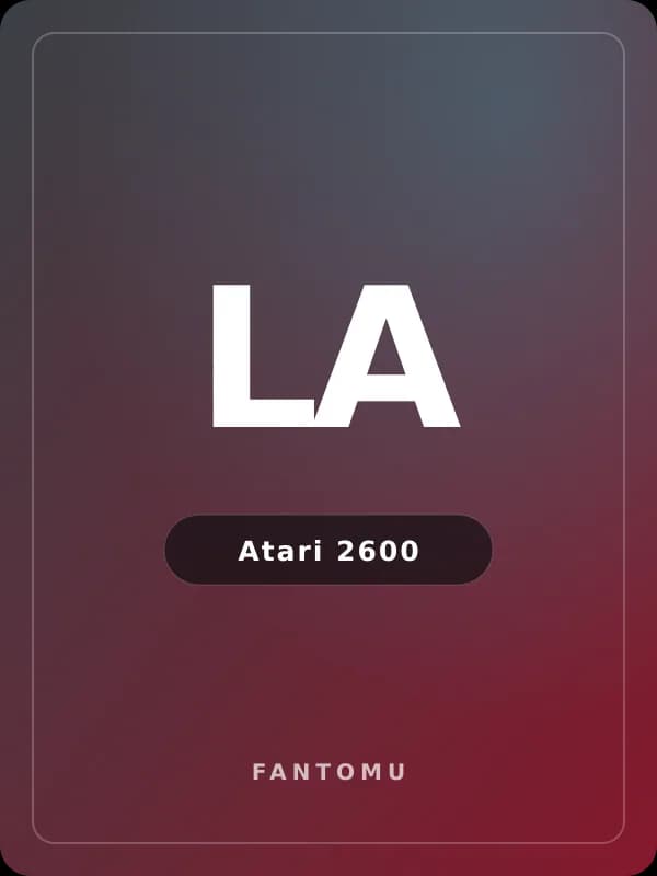 Landungskommando for Atari 2600 game image
