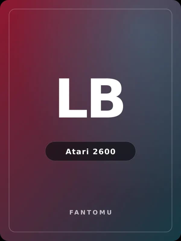 Little Bear for Atari 2600 game image