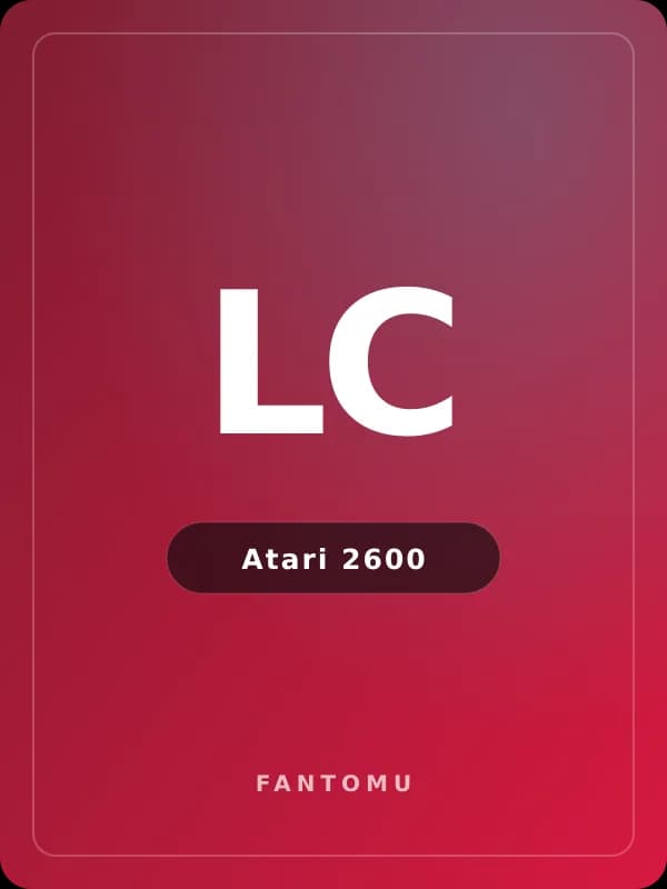 Loaner Cartridge for Atari 2600 game image