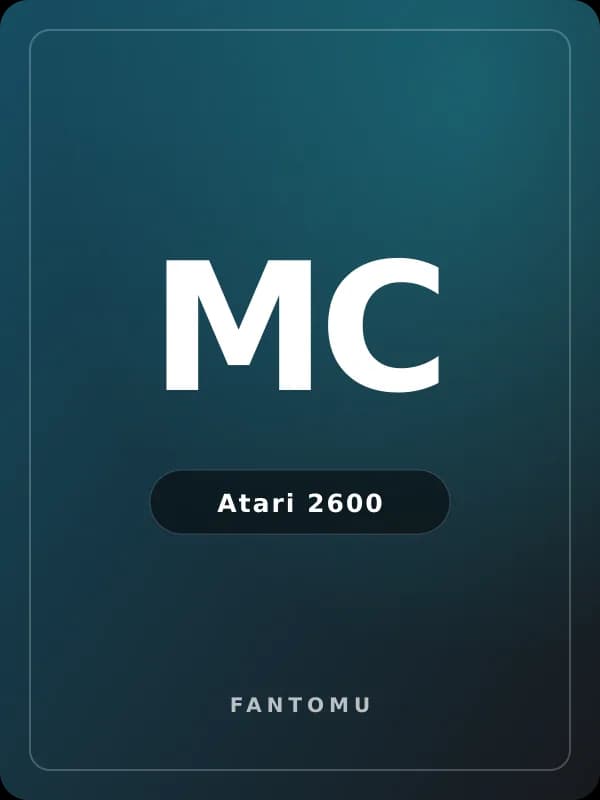 M Network Collection for Atari 2600 game image