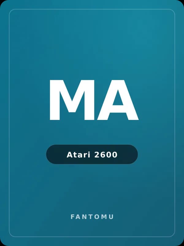 Math for Atari 2600 game image