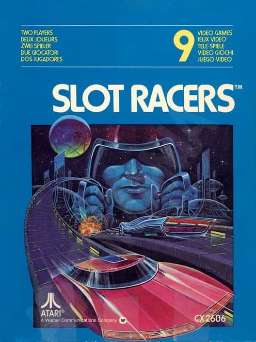 Maze [Tele-Games] for Atari 2600 game image