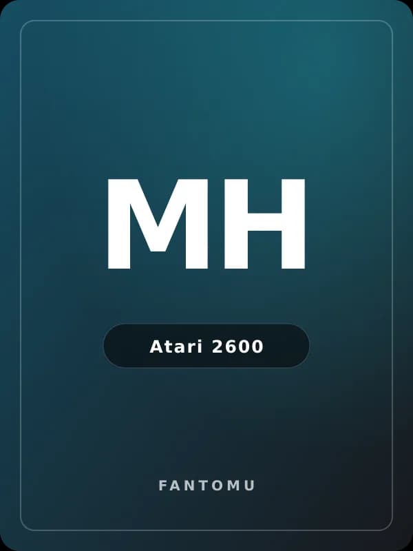 MovieCart [Homebrew] for Atari 2600 game image