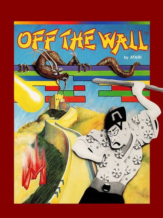 Off the Wall for Atari 2600 game image
