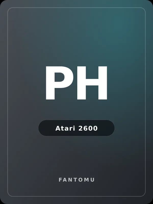 PlusCart [Homebrew] for Atari 2600 game image