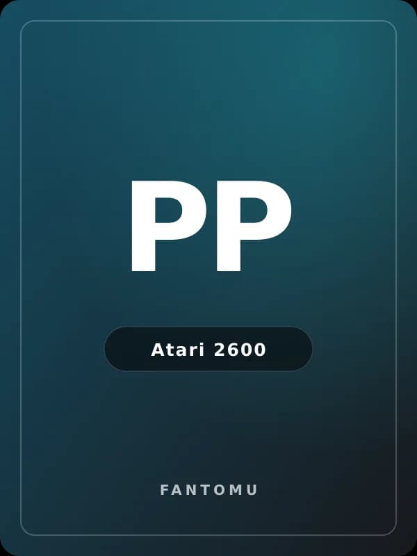 Poker Plus for Atari 2600 game image