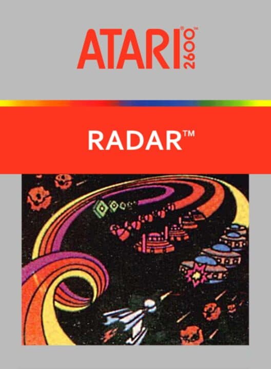 Radar for Atari 2600 game image