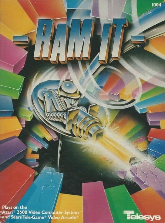 Ram It for Atari 2600 game image