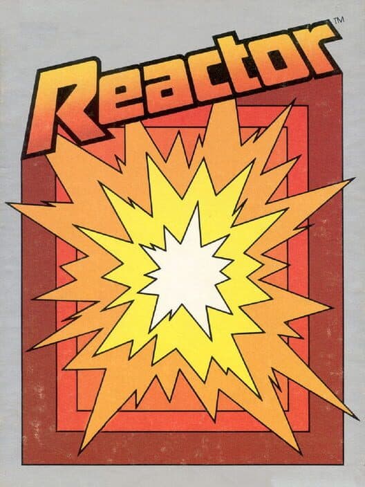 Reactor for Atari 2600 game image