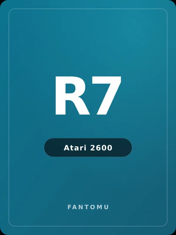 Retron 77 for Atari 2600 game image