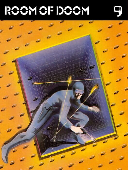 Room of Doom for Atari 2600 game image