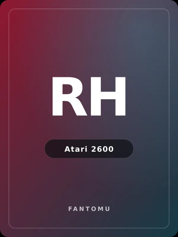 rubyQ [Homebrew] for Atari 2600 game image